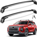 Tuyoung Roof Rack Cross Bars Compatible with Hyundai Palisade