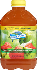Hormel Thick & Easy Kiwi Strawberry Honey Consistency 46 oz (pack