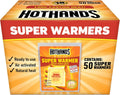 HotHands Hand and Body Super Warmers Bulk 50 pk. Box Review