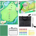 Thickened Golf Chipping Game Mat - Perfect Practice Set