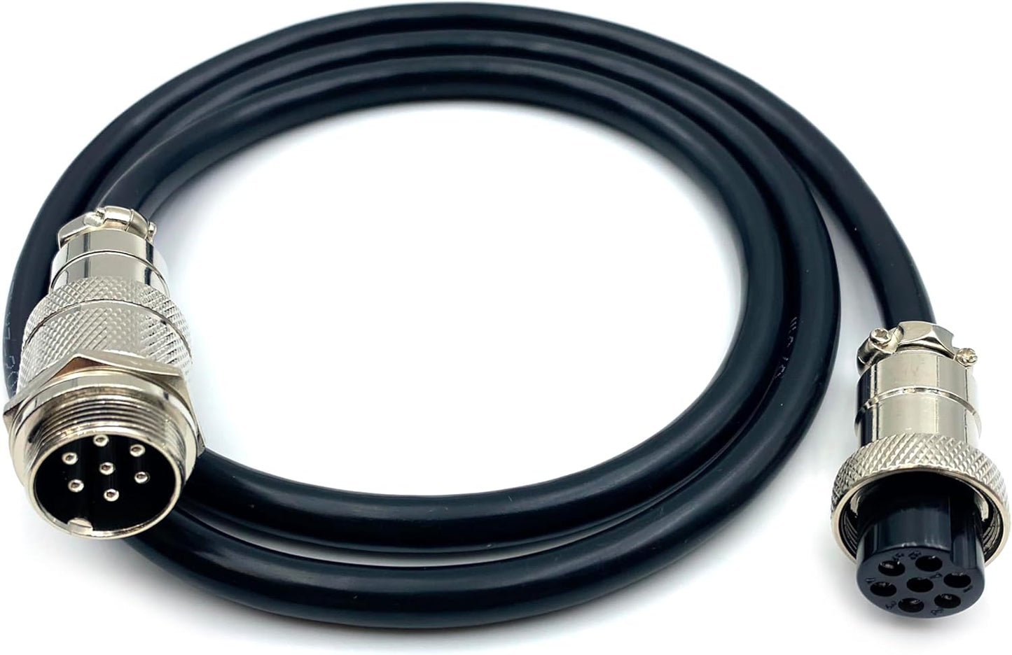 GX20 7 Pin Male to Female Head Aviation Cordset for Ships