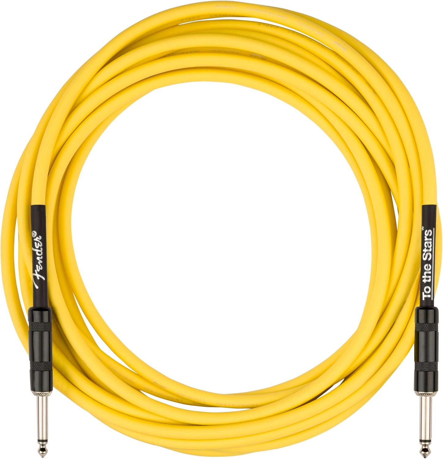 Fender Tom DeLonge 18.6' Instrument Cable - Superior Sound