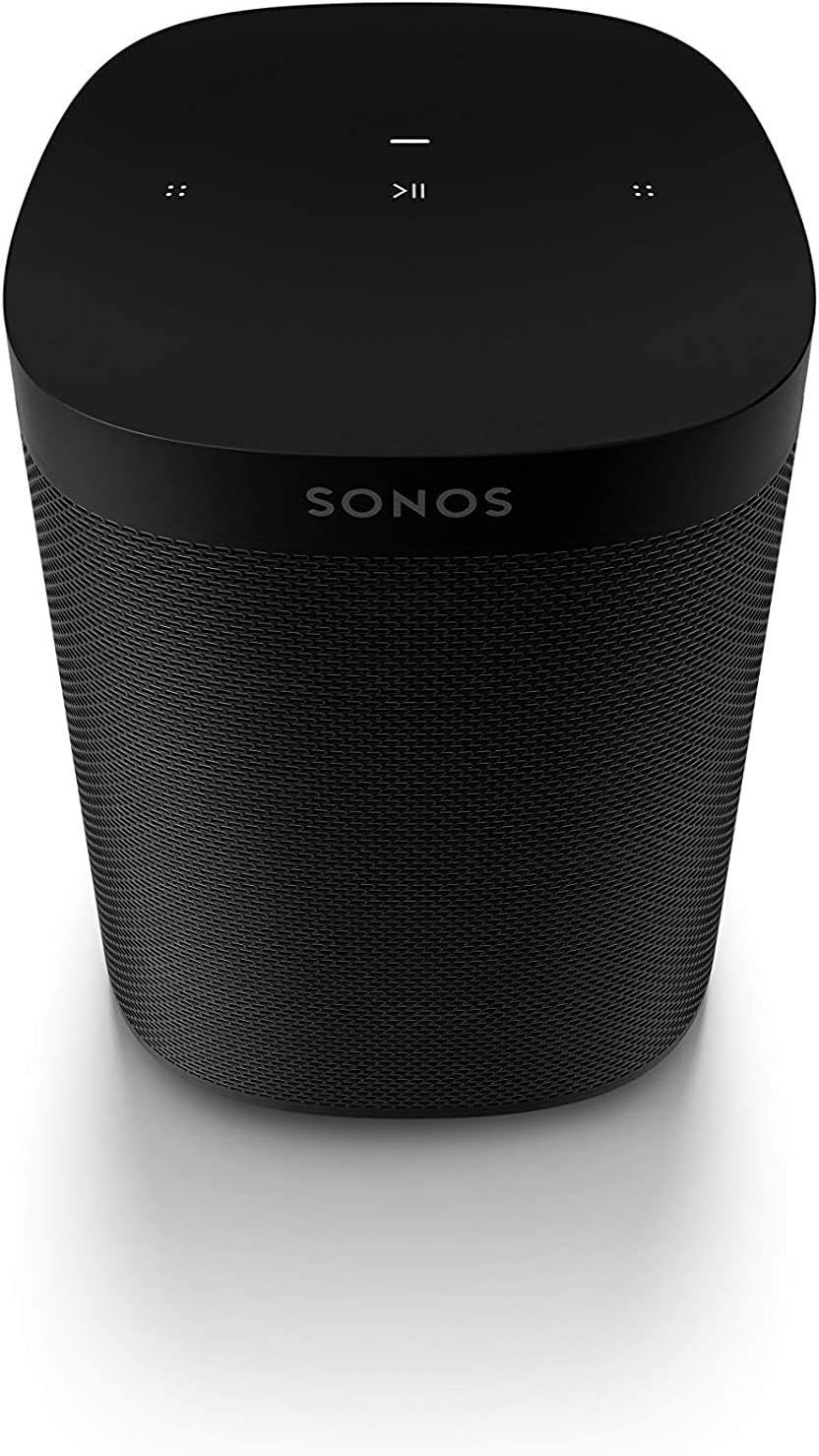 Renewed Sonos One SL: Premium Sound