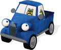 Little Blue Truck Soft Stuffed Plush Toy 8.5 in - Cuddle & Beep