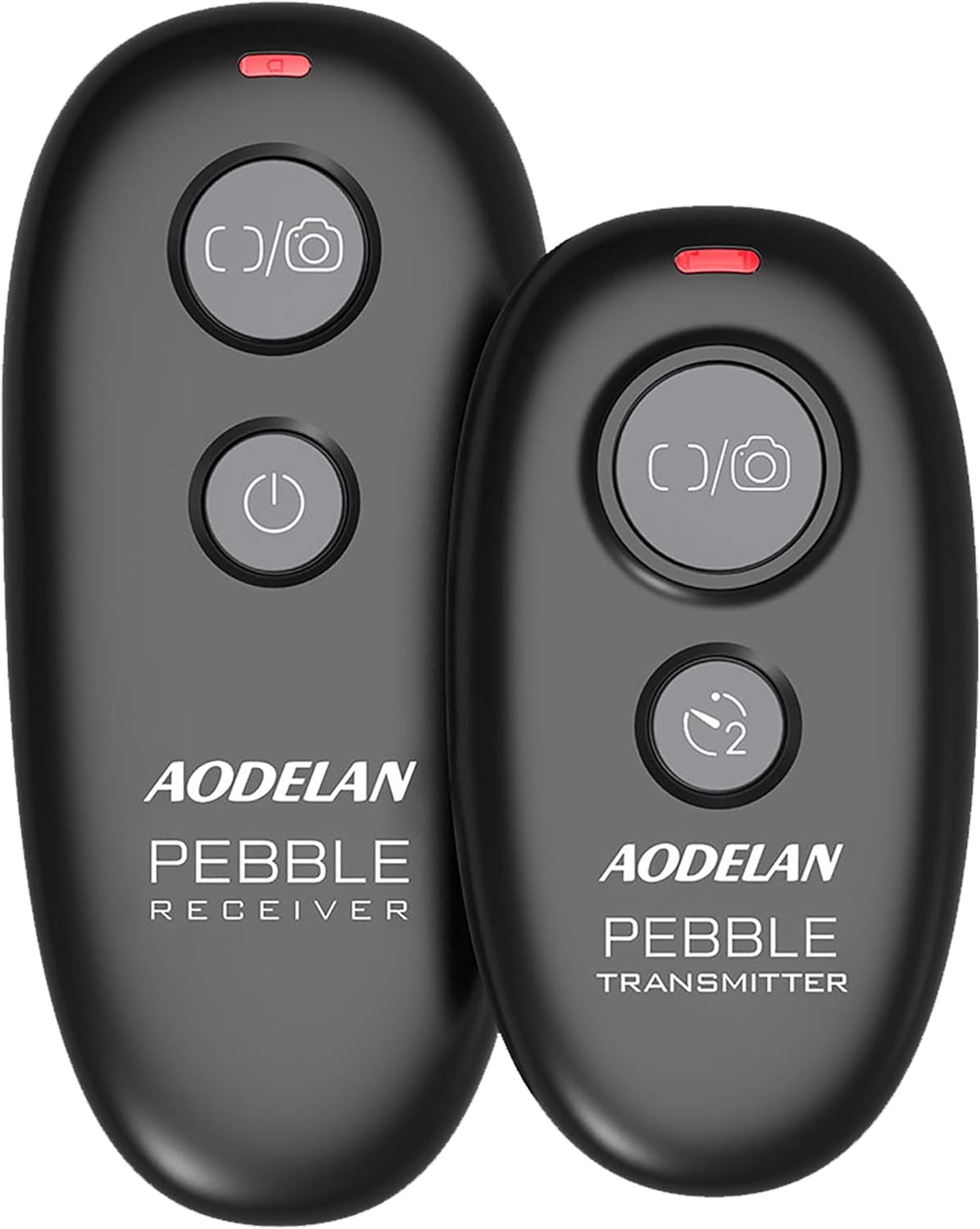 AODELAN Wireless Remote Shutter Release for Nikon Cameras