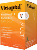 Vivioptal Multi 90 Softgels Multivitamin & Multimineral - Daily Energy
