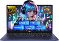 NIMO 17.3in IPS FHD Gaming Laptop - Ryzen 7 6800H Performance