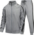 LBL Leading the Better Life Men's Sweat Suit for Active Wear