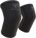 Elbow Sleeves 5mm (1 Pair) - High Performance Support for Lifting
