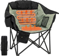 Slsy Heated Camping Chair - Stay Cozy Anywhere!