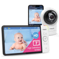 VTech RM7764HD 1080p WiFi Baby Monitor - Remote View & Pan/Tilt