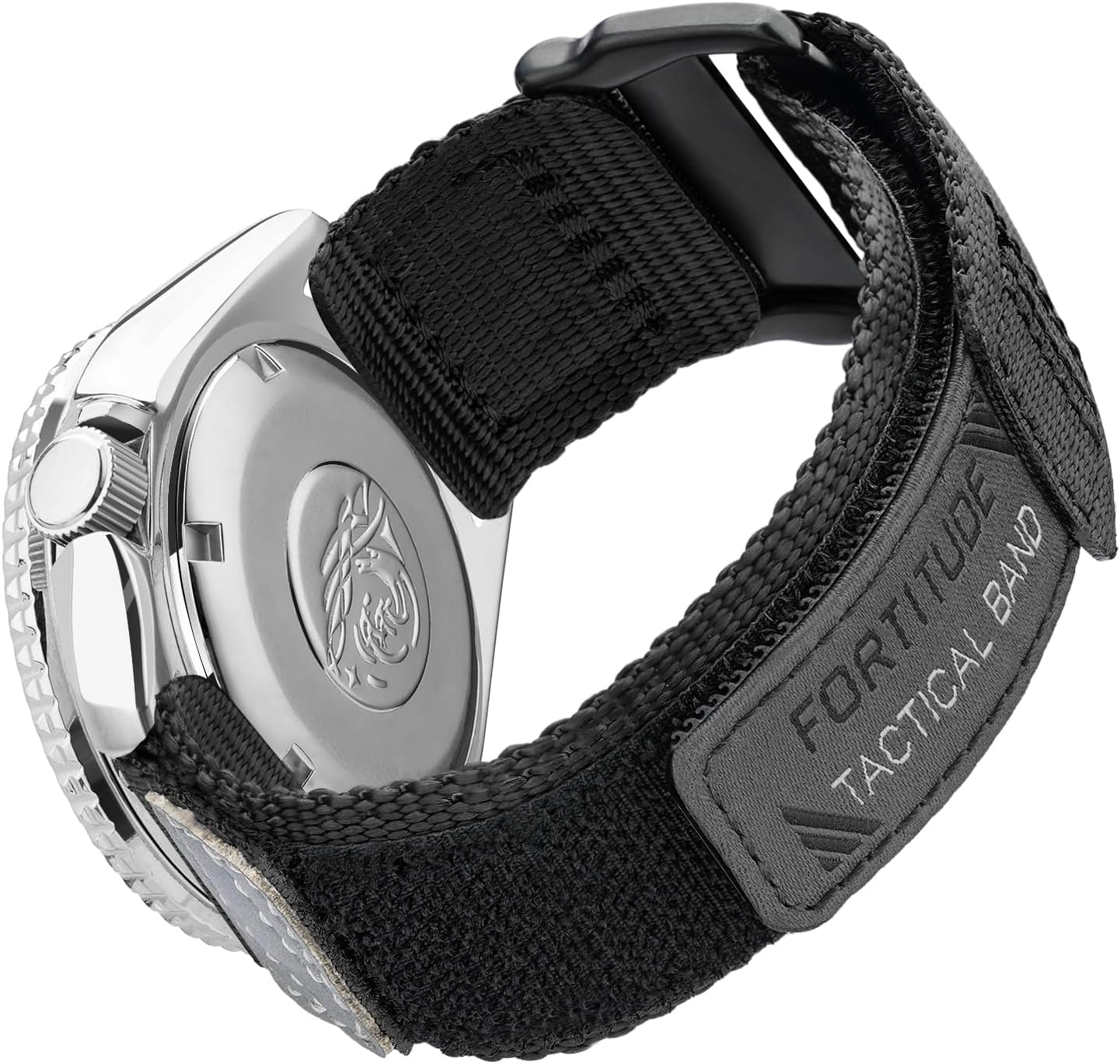 Quick Release Nylon Watch Band - Stylish Replacement Strap