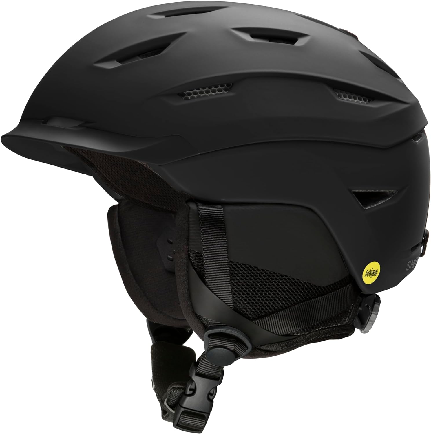 Smith MIPS Snowsports Helmet: Lightweight Protection