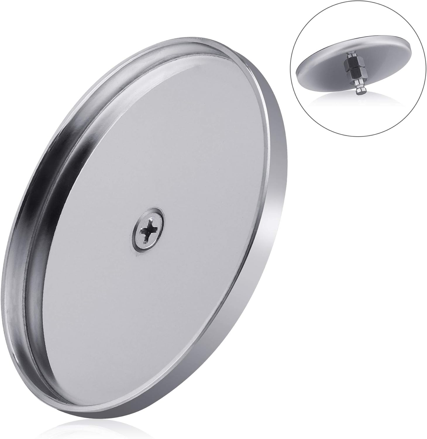 Hismith 4.5in Extra-Large Suction Cup Adapter for Enhanced Pleasure