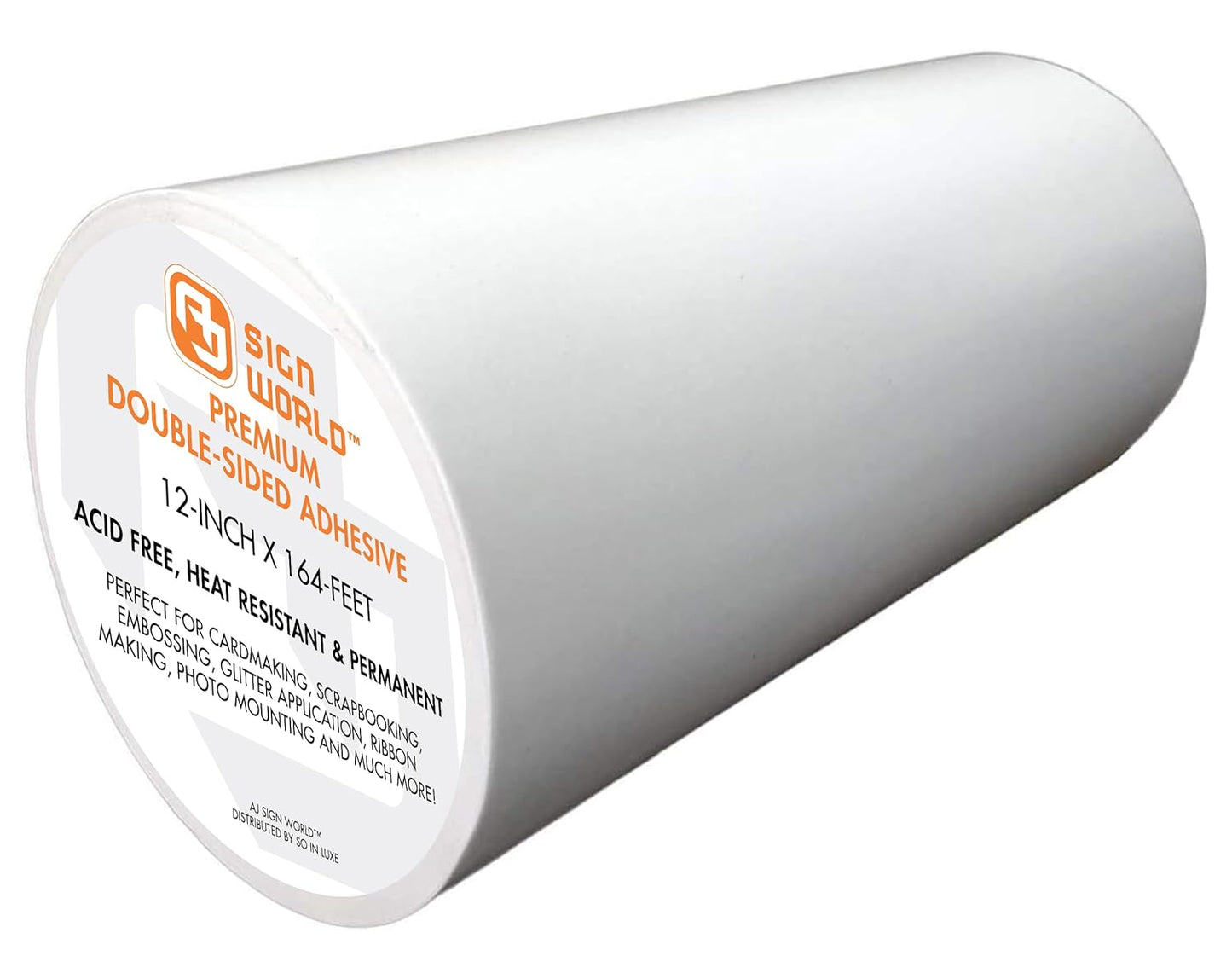 Best 12-Inch Ultra-Thin Double-Sided Tape for Crafts and More