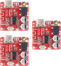 Bluetooth Decoder Board Car Speaker Audio Amplifier Board - Type-C 5V