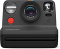 Polaroid Now 2nd Generation I-Type Instant Film Camera - Black