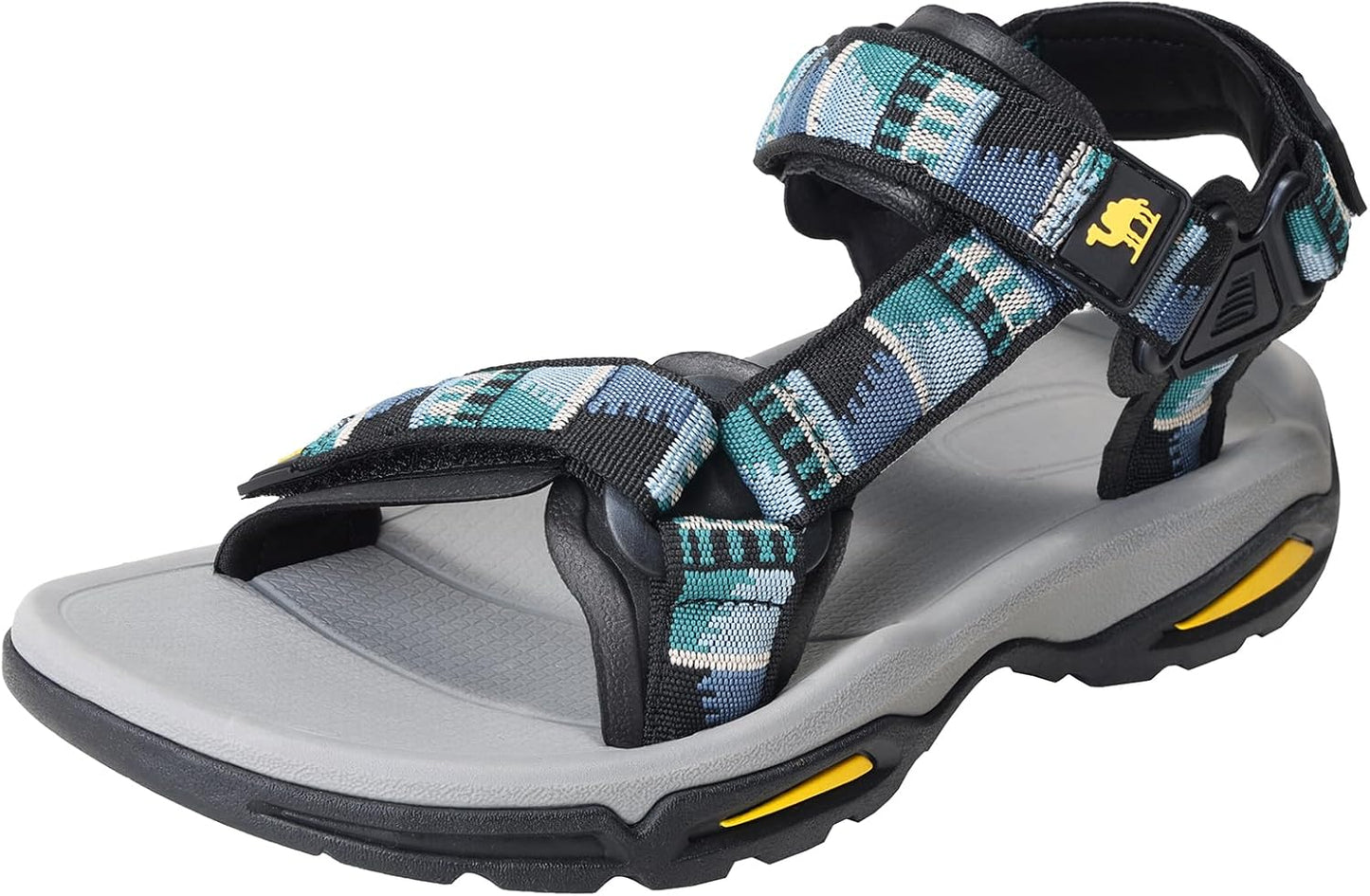 CAMEL CROWN Mens Waterproof Hiking Sandals for Summer Fun