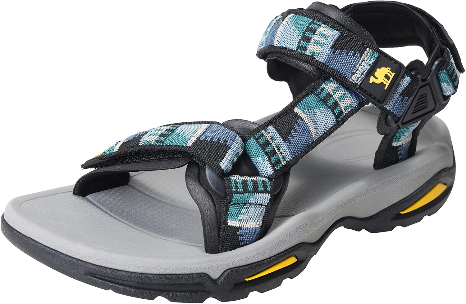 CAMEL CROWN Mens Waterproof Hiking Sandals for Summer Fun