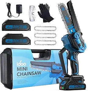 Handheld Electric Pruning Shears for Efficient Gardening Tasks