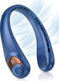 Peiyuu Hands-Free Bladeless Neck Fan - Stay Cool Anywhere!