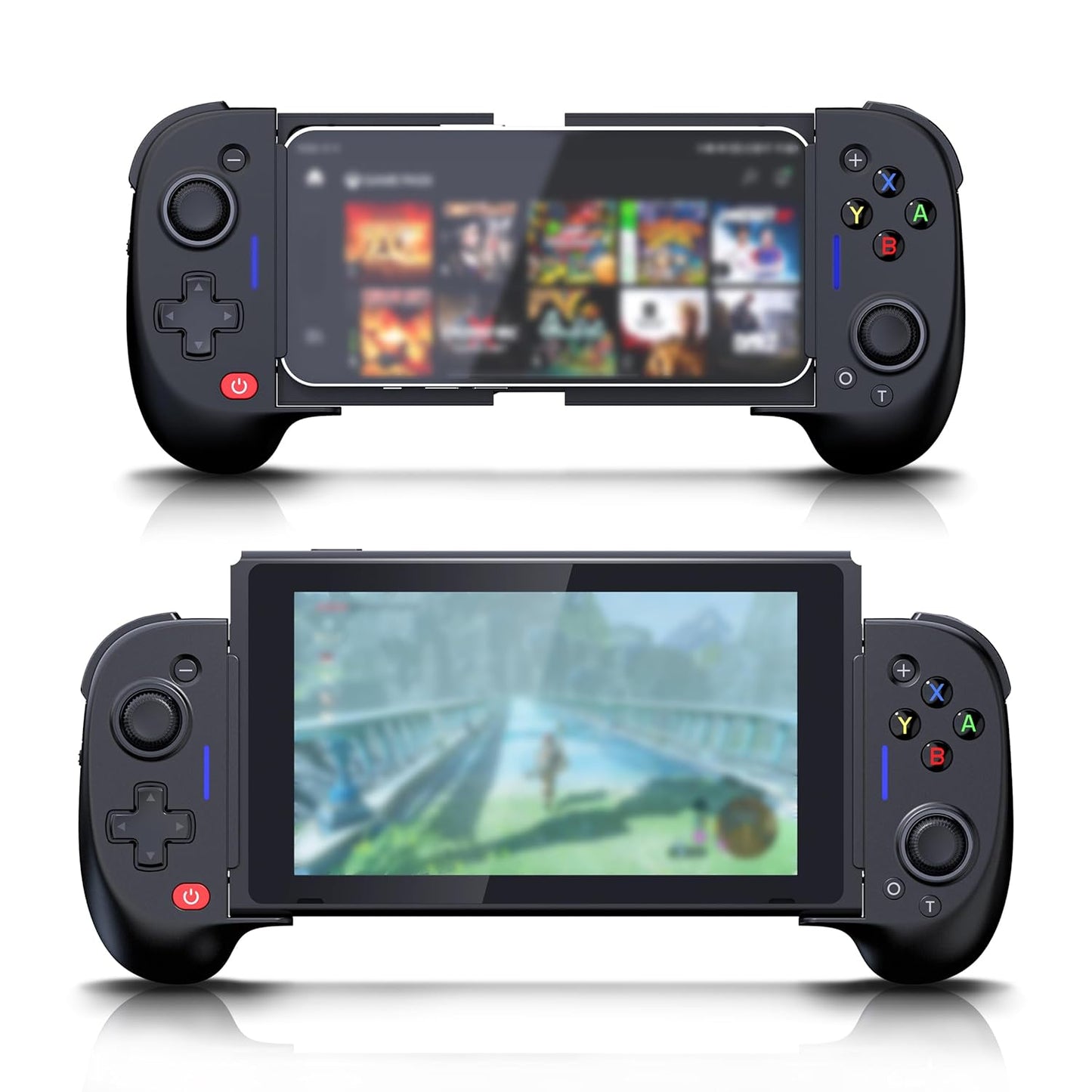 ShanWan Mobile Game Controller for iPhone and Android Devices