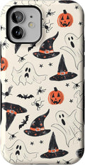 Casely iPhone 12/12 Pro Case Feeling Witchy - Haunted Halloween