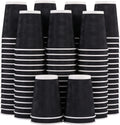 Lamosi 12 oz Disposable Coffee Cups - Perfect for Any Occasion
