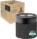 Smoke Clear HEPA Replacement Filter - Removes Smoke, Odors, Toxins