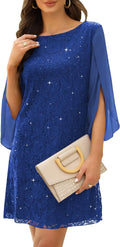 Wedding Guest Cocktail & Formal Dresses for Women - Elegant Lace prom