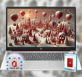 HP 15 Laptop Back to School Limited Edition - Student Workhorse