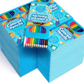 Colored Pencils Bulk 1152 Count Classroom Packs - Great Value