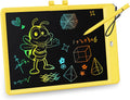 KOKODI LCD Writing Tablet 10 in Colorful Toddler Doodle Board - Travel