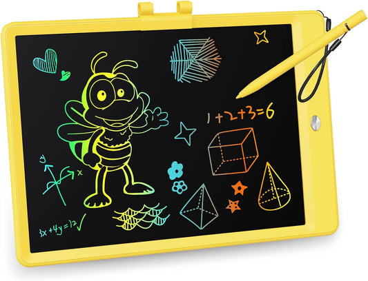 KOKODI 10 Inch Colorful LCD Doodle Board - Educational Toy