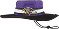 FOCO NFL Team Logo Sport Outdoor Sun Bucket Boonie Hat (Style 6SQ1)