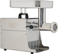 BigBite #8 Meat Grinder 0.50 HP Stainless Steel - Reliable Home