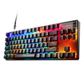 SteelSeries New Apex 9 Mini TKL HotSwap Optical Keyboard - Fast
