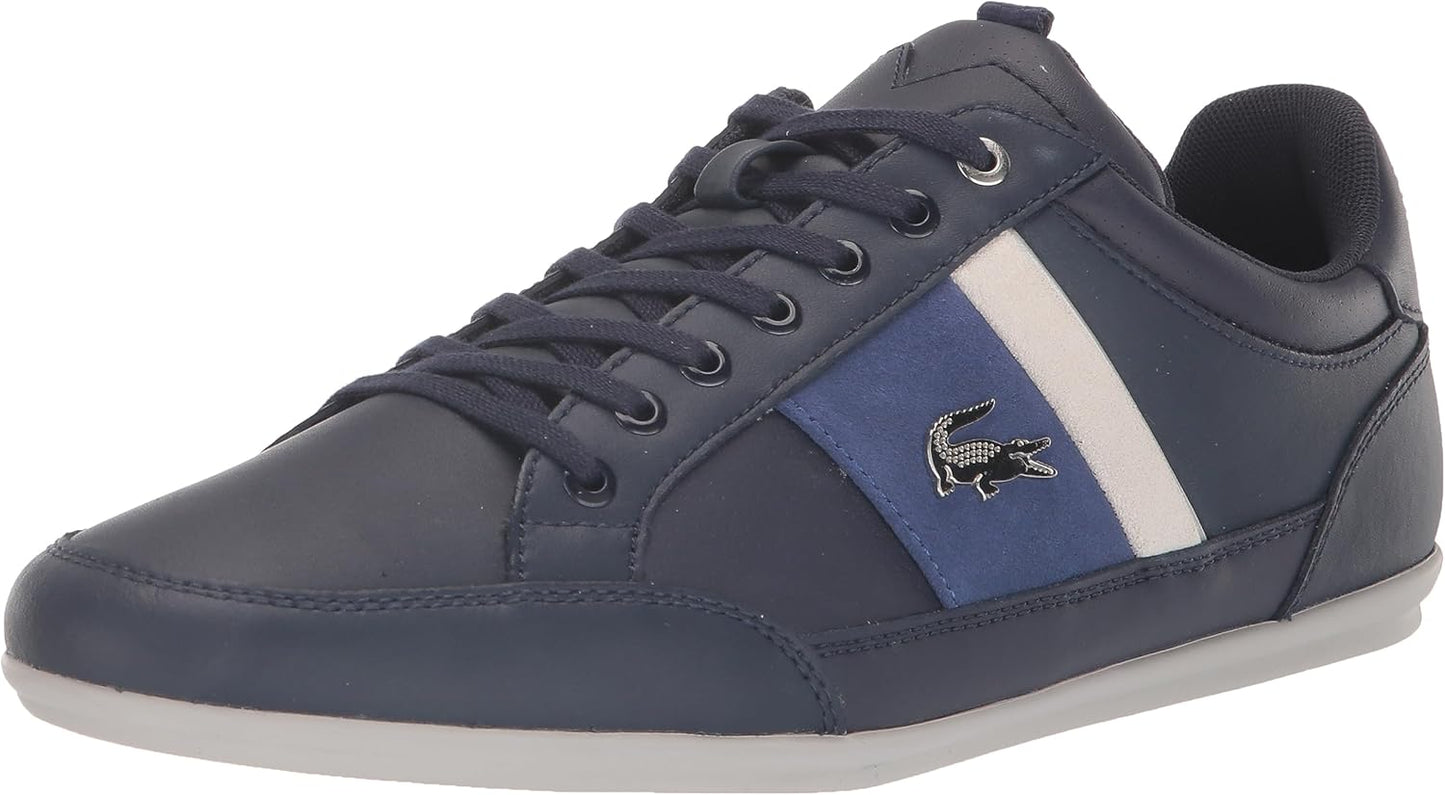 Lacoste Men's Chaymon Sneaker: Stylish Comfort for Every Day
