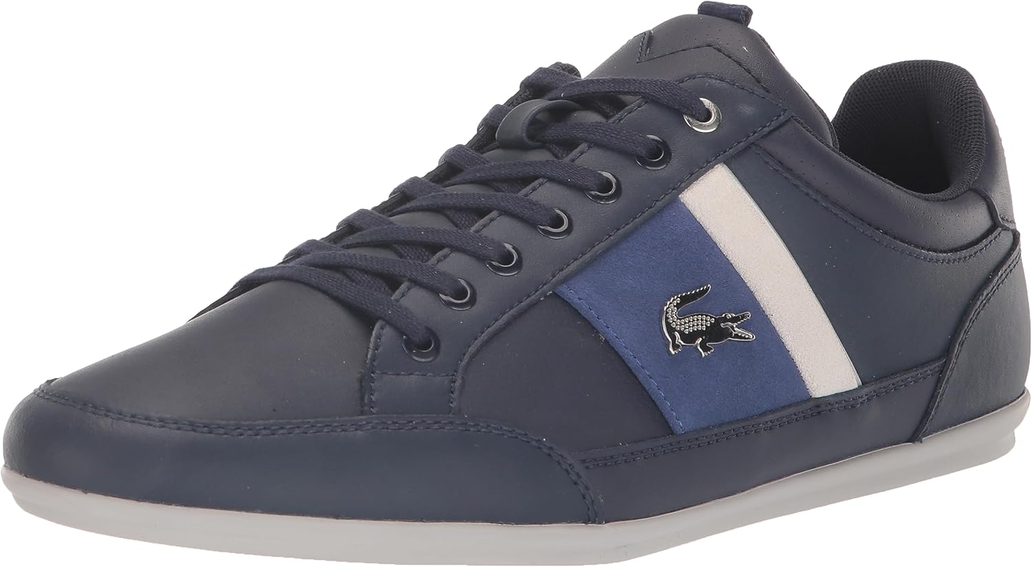 Lacoste Men's Chaymon Sneaker: Stylish Comfort for Every Day