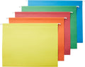 Organize in Style:  Basics File Folders (Pack of 25)