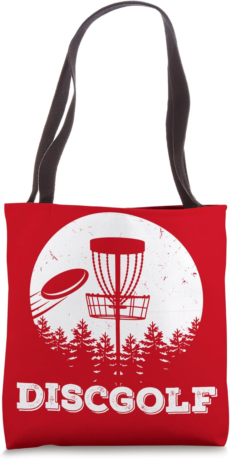 Slam Dunk Your Discs with the Ultimate Disc Golf Tote