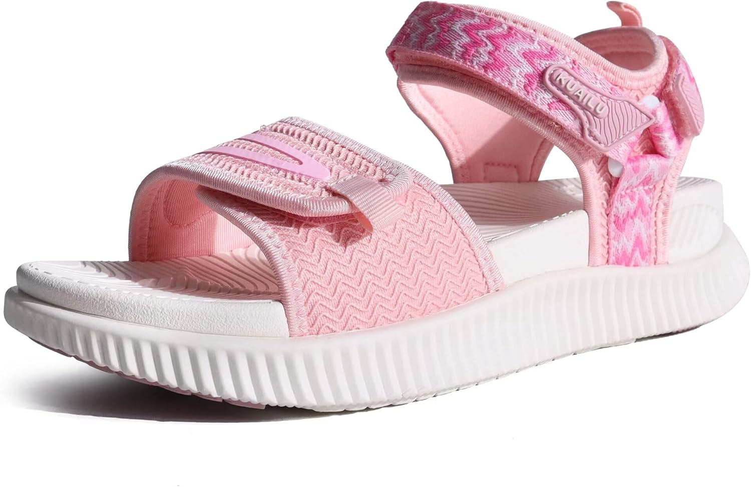 KuaiLu Womens Orthopedic Walking Sandals for All-Day Comfort