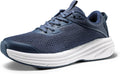 NORTIV 8 Men's Running Walking Tennis Shoes - Comfortable Cushioning