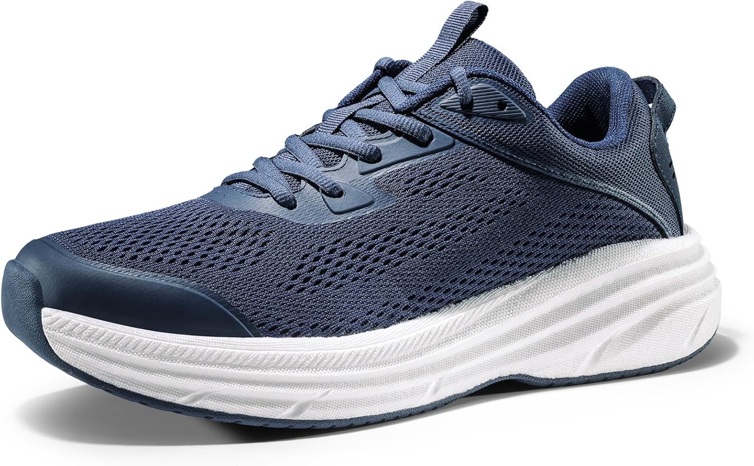 NORTIV 8 Men's Running Walking Tennis Shoes for Comfort & Fit