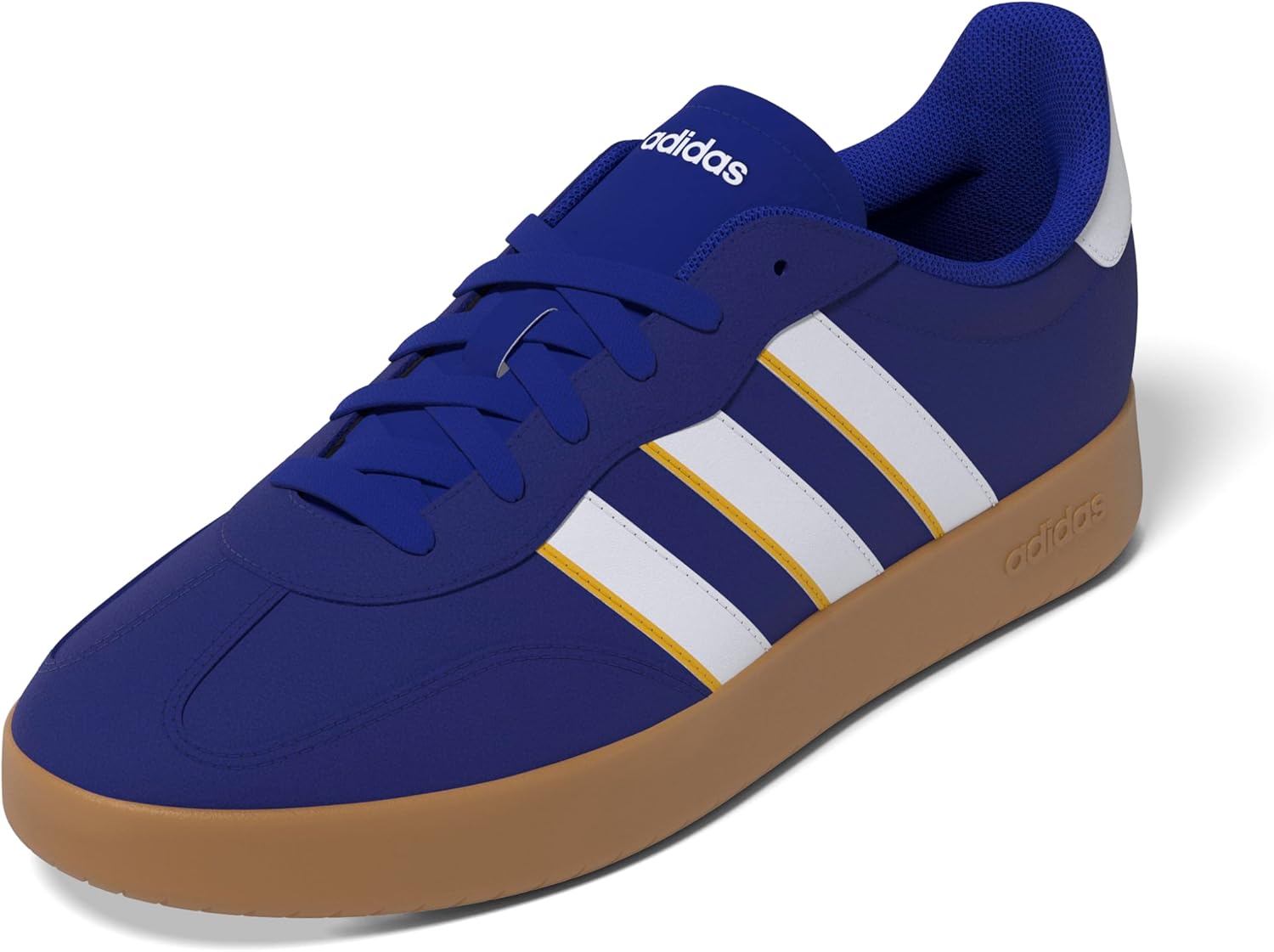 adidas Men's Barreda Sneaker: Stylish Court-Inspired Kicks