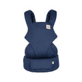 Breathable Mesh Baby Tula Explore Carrier Indigo - Newborn to Toddler