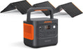 Jackery Explorer 2000 v2 Solar Generator - Portable 2042Wh Backup