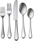 Oneida Icarus 20 Piece Flatware Set, Service For 4 - Heavyweight