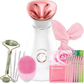 Colorfarm Facial Steamer Skin Care Set - Pro Deep Cleansing Kit
