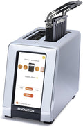 Revolution R180 Connect Smart Toaster + Toastie Press Bundle - Precise